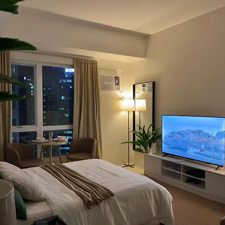 Camari Mandaluyong Staycation 2 With Ps4, 400Mbps Wifi, Pool, Netflix Near Mrt Boni, Bgc, Megamall, Makati